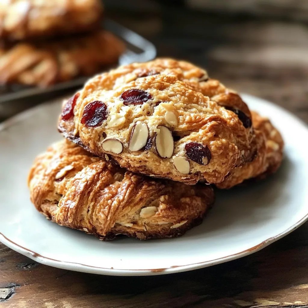 Biscuits santé pour le petit-déjeuner: Une Recette Incroyable et Essentielle