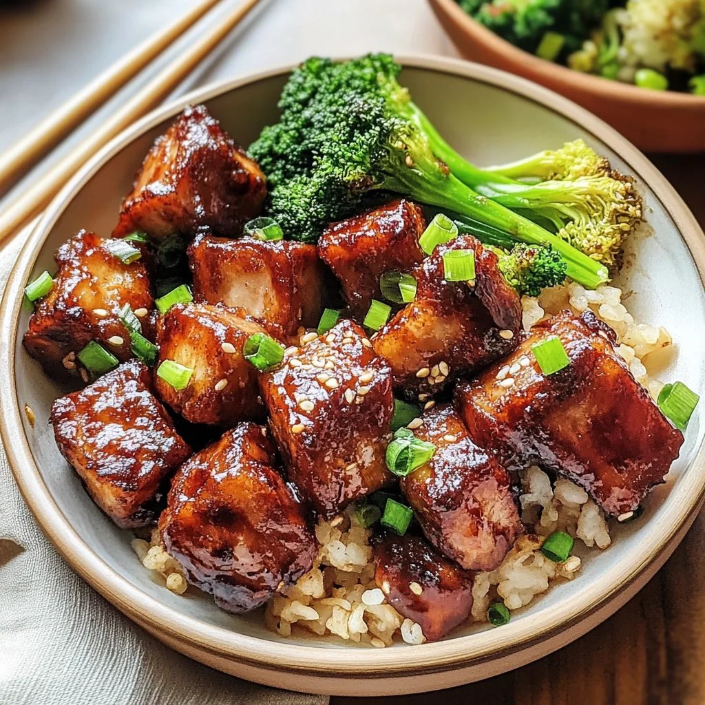 Porc Vietnamien au Caramel : Une Recette Incroyable Ultime