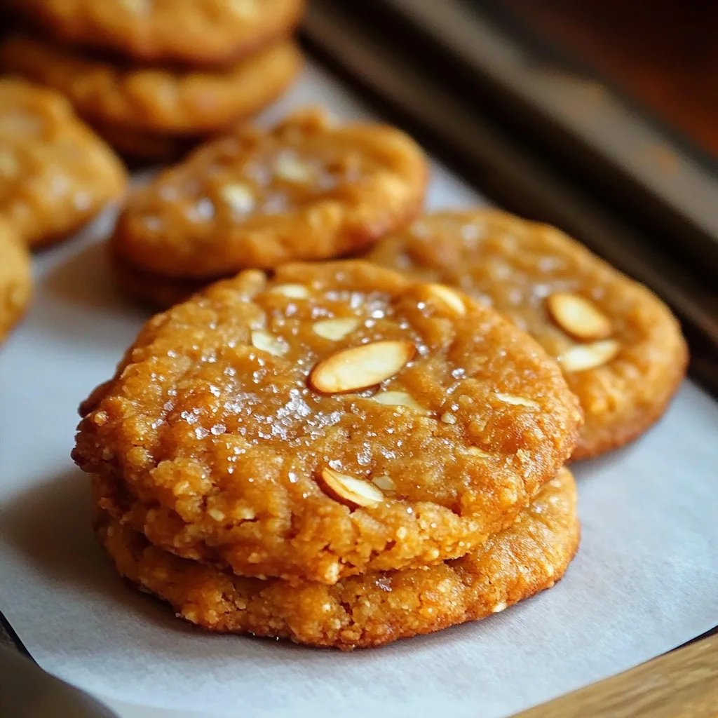 Biscuits au Gruau et à l’Érable : Une Recette Ultime Incroyable