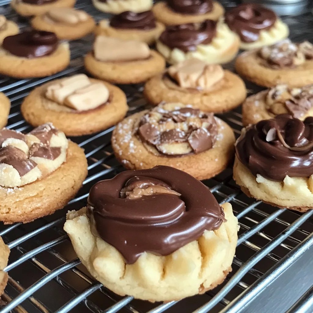 Biscuits Kinder : Une Recette Incroyable Ultime de 10 Variantes