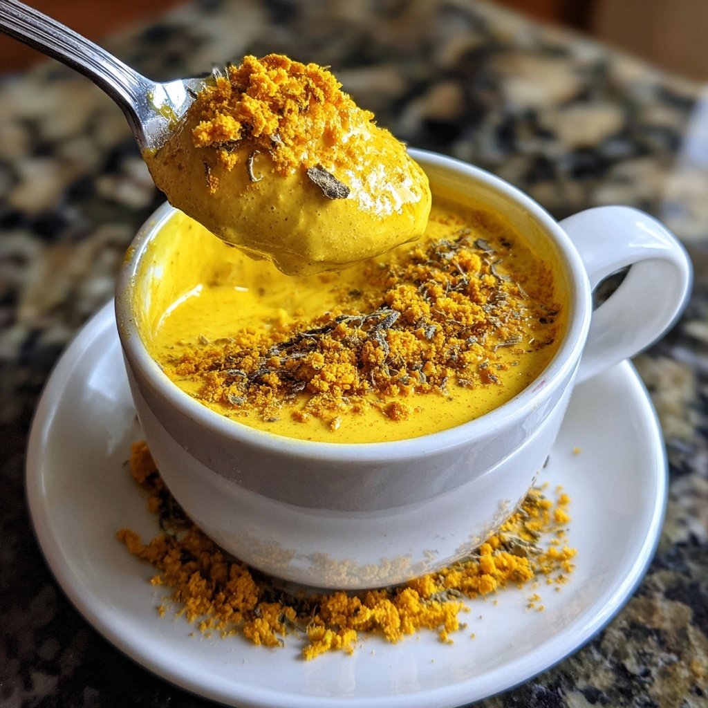 Curry chou crémeux lait coco