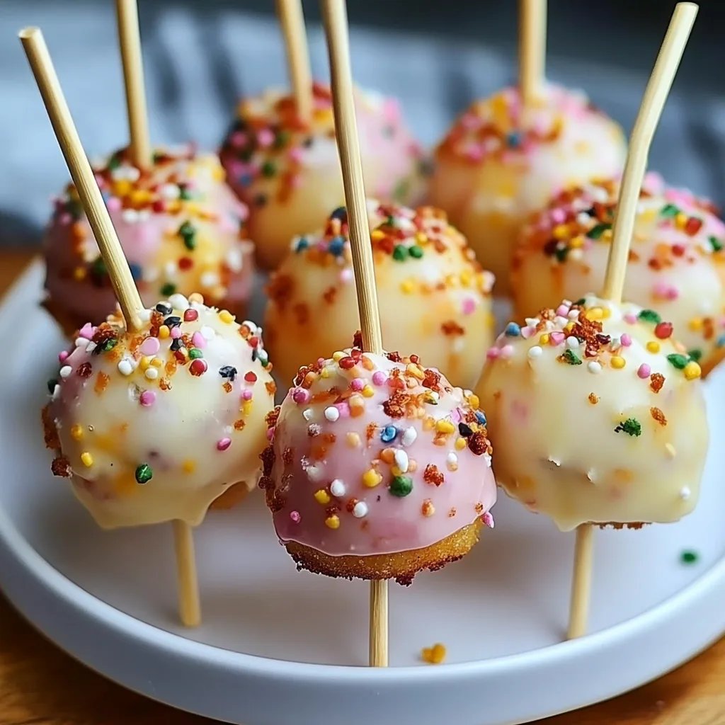 Cake Pops Salés Jambon Fromage : Une Recette Incroyable Ultime