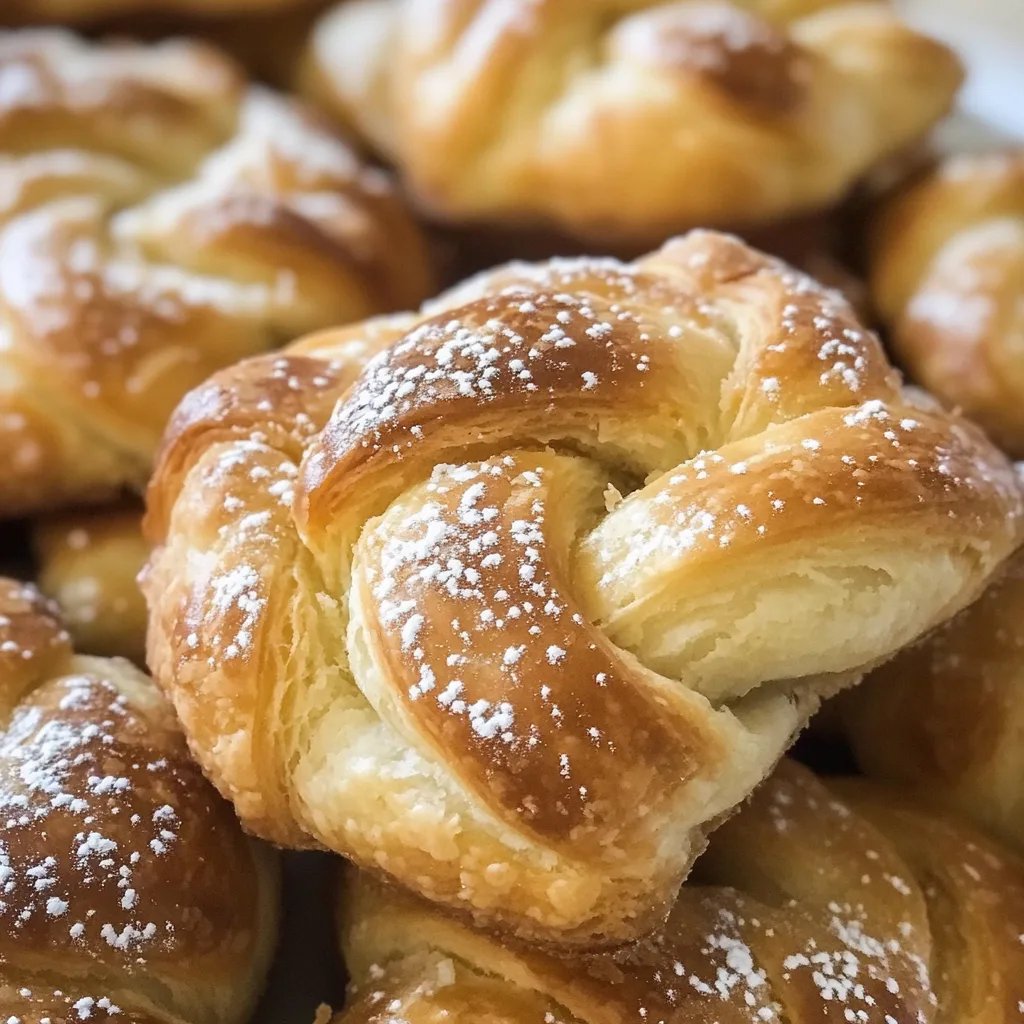 Brioches Torsadées d'Automne : Une Recette Incroyable Ultime