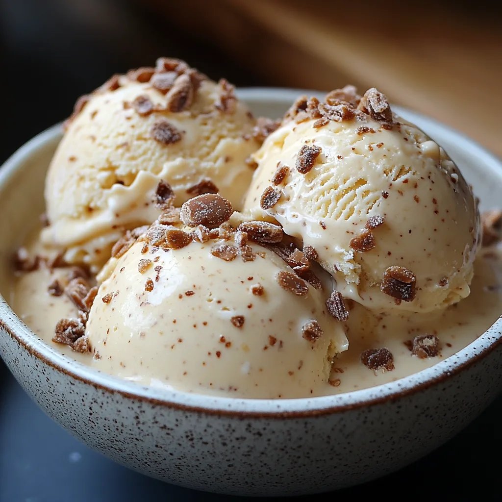 Glace sans sucre : Une Recette Incroyable Ultime