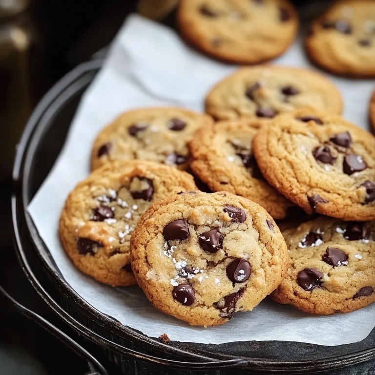 Les meilleurs cookies aux pépites de chocolat