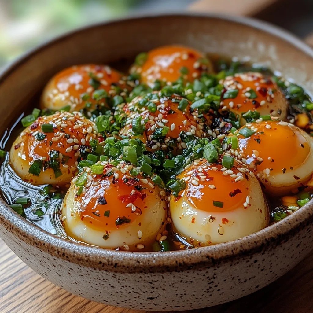 Œufs Mayak : Une Recette Incroyable Ultime