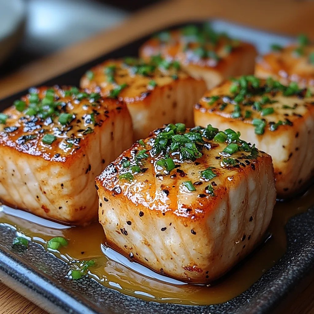 Bouchées de Saumon Bang Bang Faciles : Une Recette Incroyable Ultime
