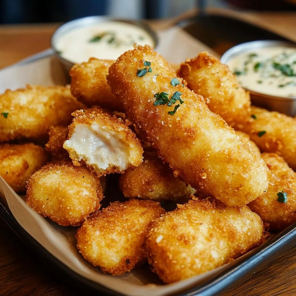 Croquettes de Thon : Une Recette Incroyable Ultime