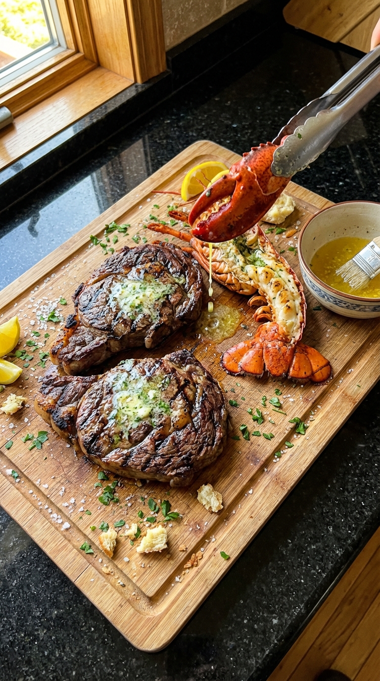 Festin Surf and Turf Classique