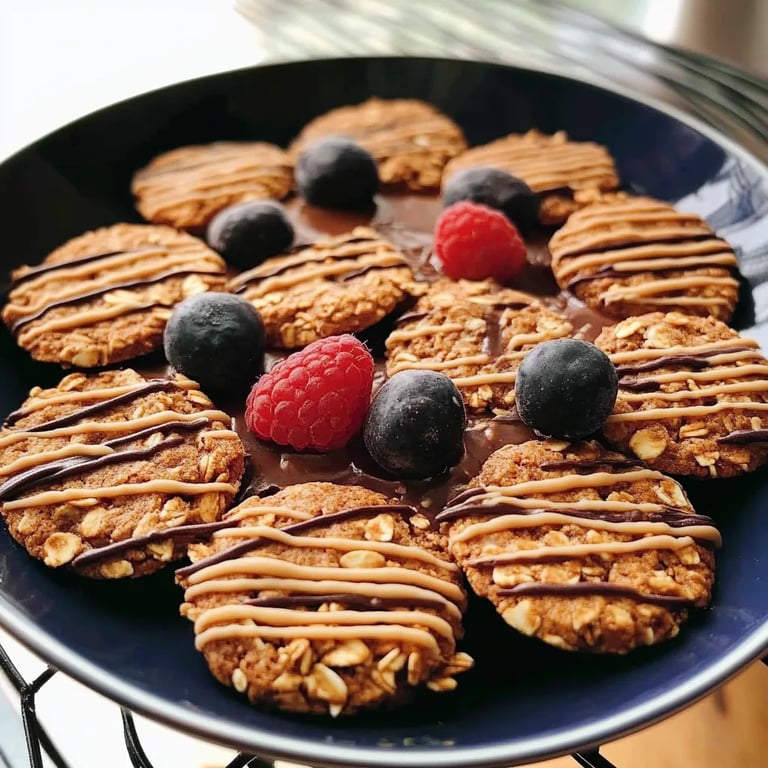 Biscuits Granola Maison : Une Recette Incroyable Ultime