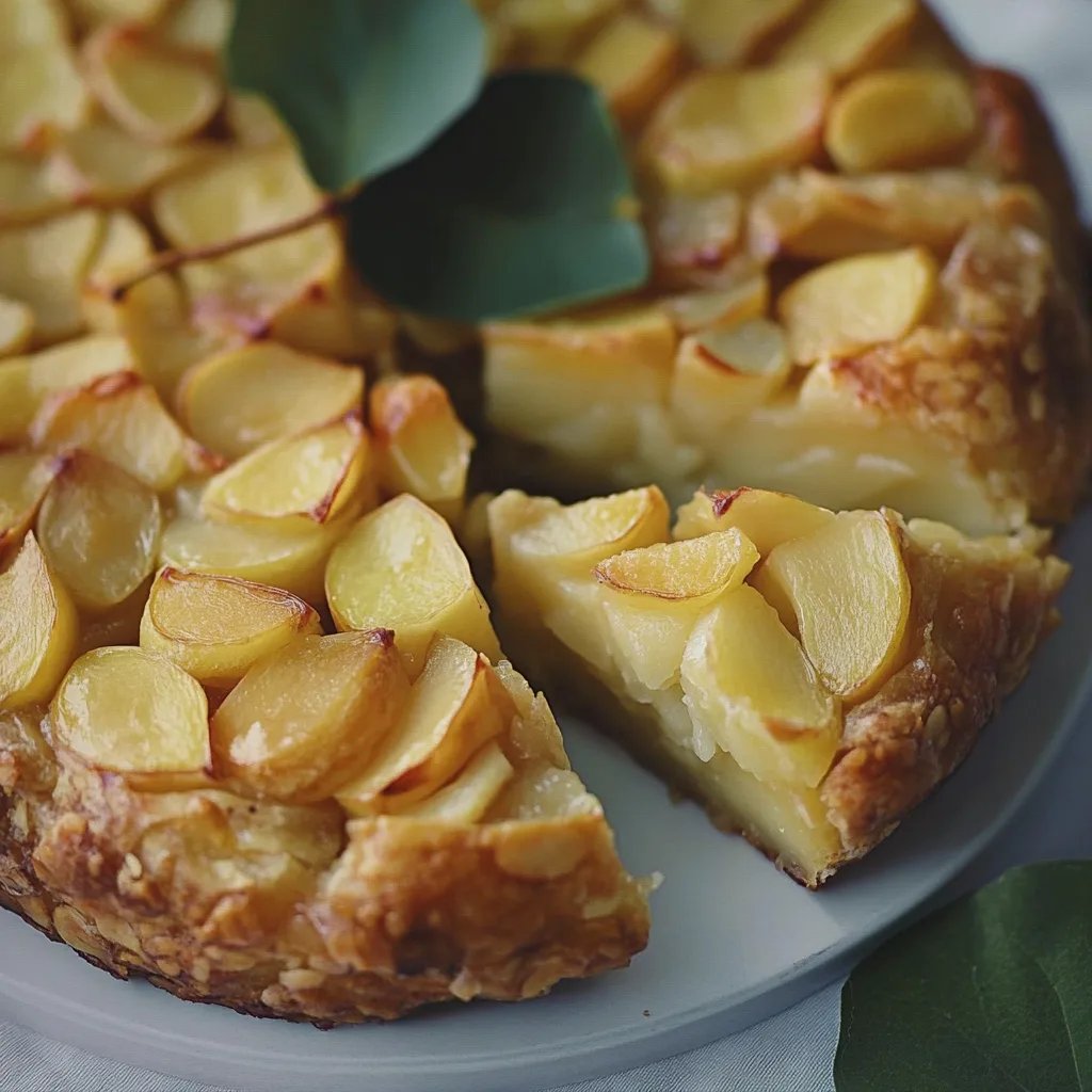 Grimolle aux Pommes : Une Recette Ultime Incroyable