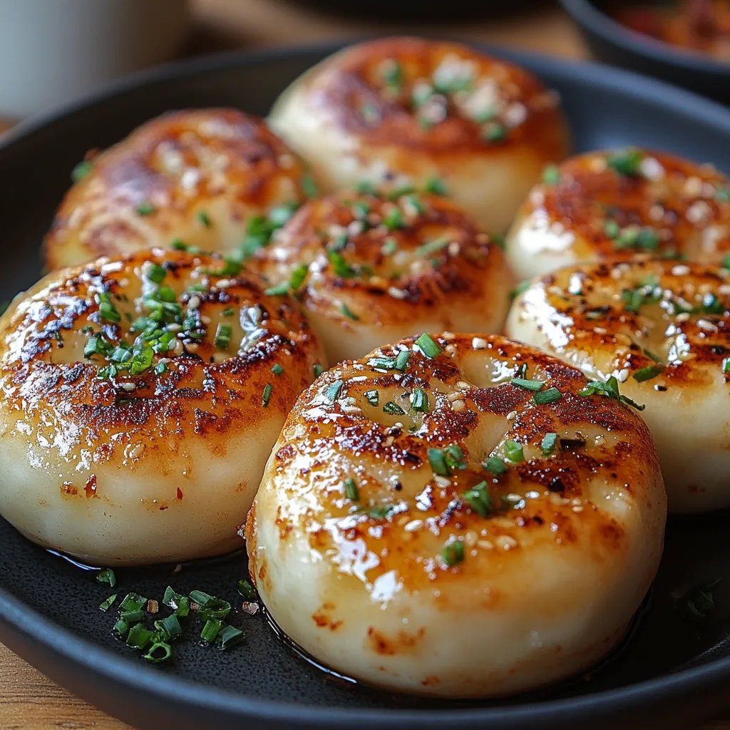 Brioches Végétaliennes Poêlées : Une Recette Incroyable Ultime