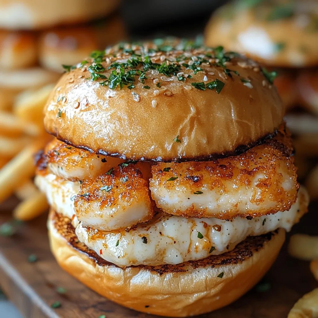 Sandwich de Cabillaud Frit : Une Recette Incroyable et Ultime à Découvrir