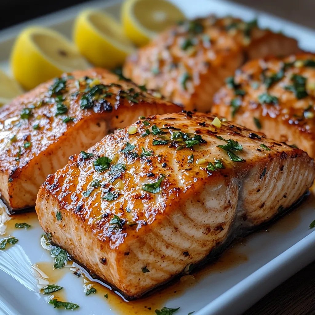 Saumon Cajun à la Friteuse à Air : Une Recette Incroyable Ultime