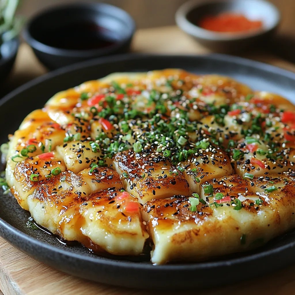 Okonomiyaki : Crêpe Japonaise Salée Incroyable à Tester Absolument