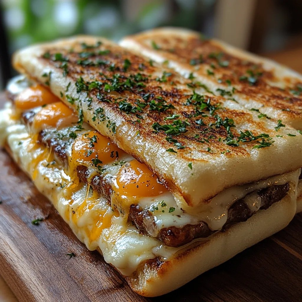 Petit-déjeuner aux œufs, saucisses et fromage : Une Recette Incroyable Ultime