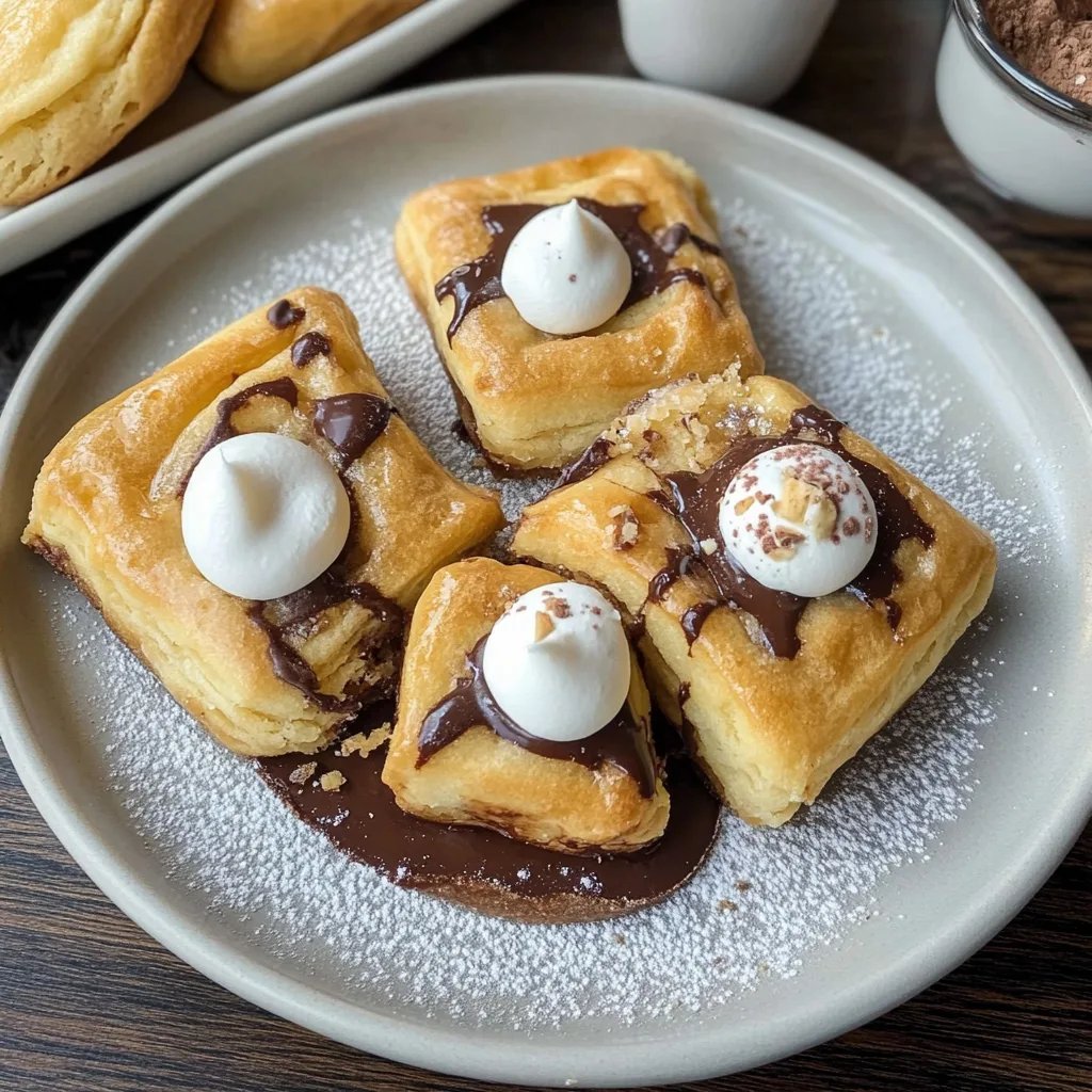Biscuits aux Pépites de Chocolat Fourrés au Fluffernutter : Une Recette Incroyable Ultime