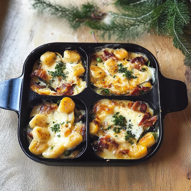 Poêlons à Raclette