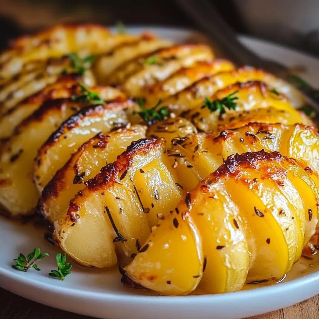 Pommes de Terre Suédoises : Une Recette Incroyable Ultime
