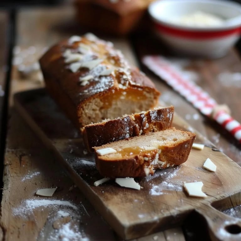 Le pain d’épices traditionnel