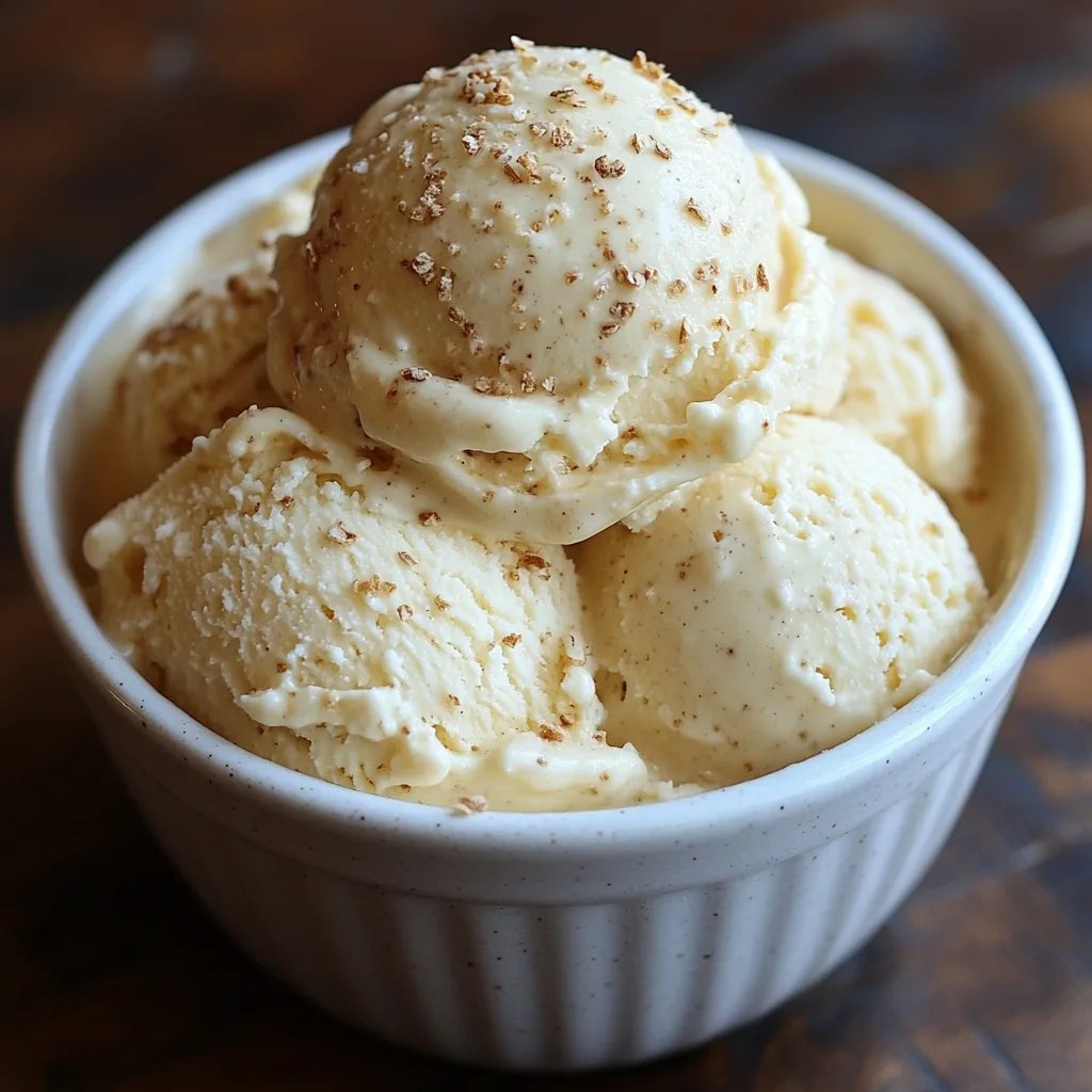 Glace à la Vanille Paléo : Une Recette Incroyable Ultime