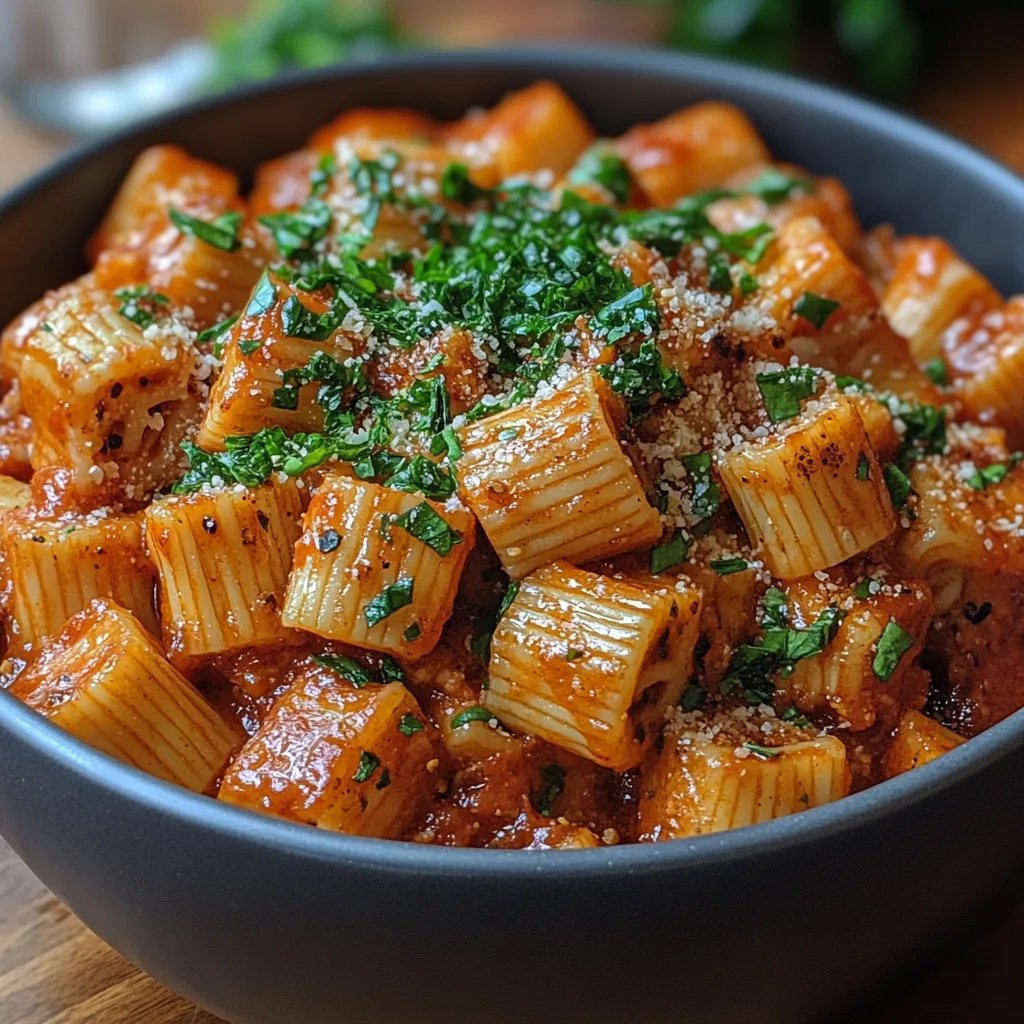 Pâtes Faciles au Tofu : Une Recette Incroyable Ultime