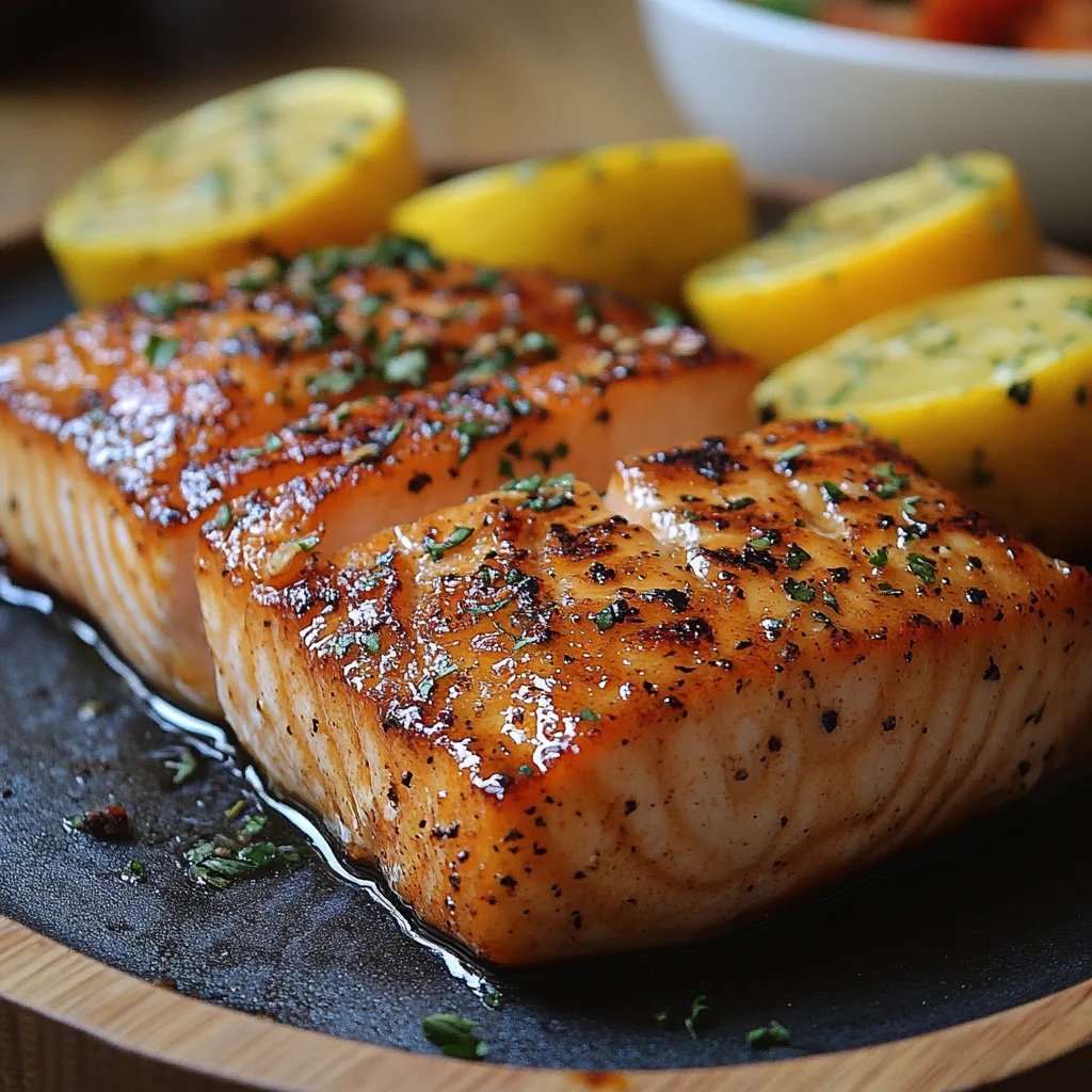Filet de Saumon Cuit à la Friteuse à Air : Une Recette Incroyable Ultime