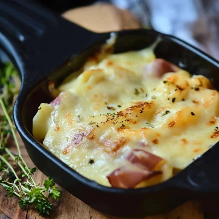Raclette Savoureuse