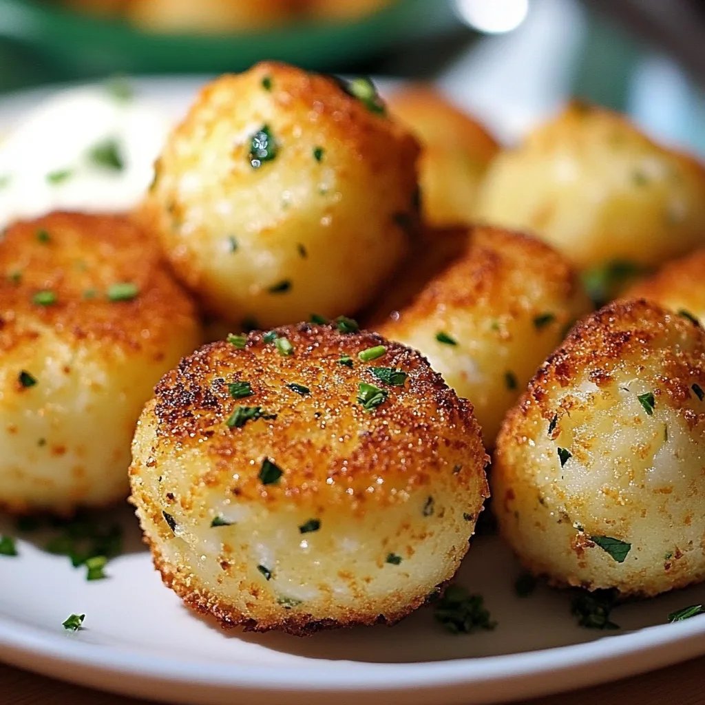 Croquettes de Thon aux Herbes Fraîches : Une Recette Incroyable Ultime