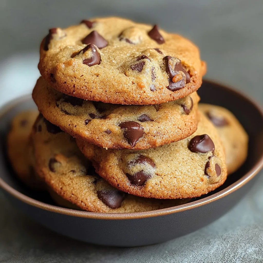 Cookies Américains au Chocolat : Une Recette Incroyable Ultime