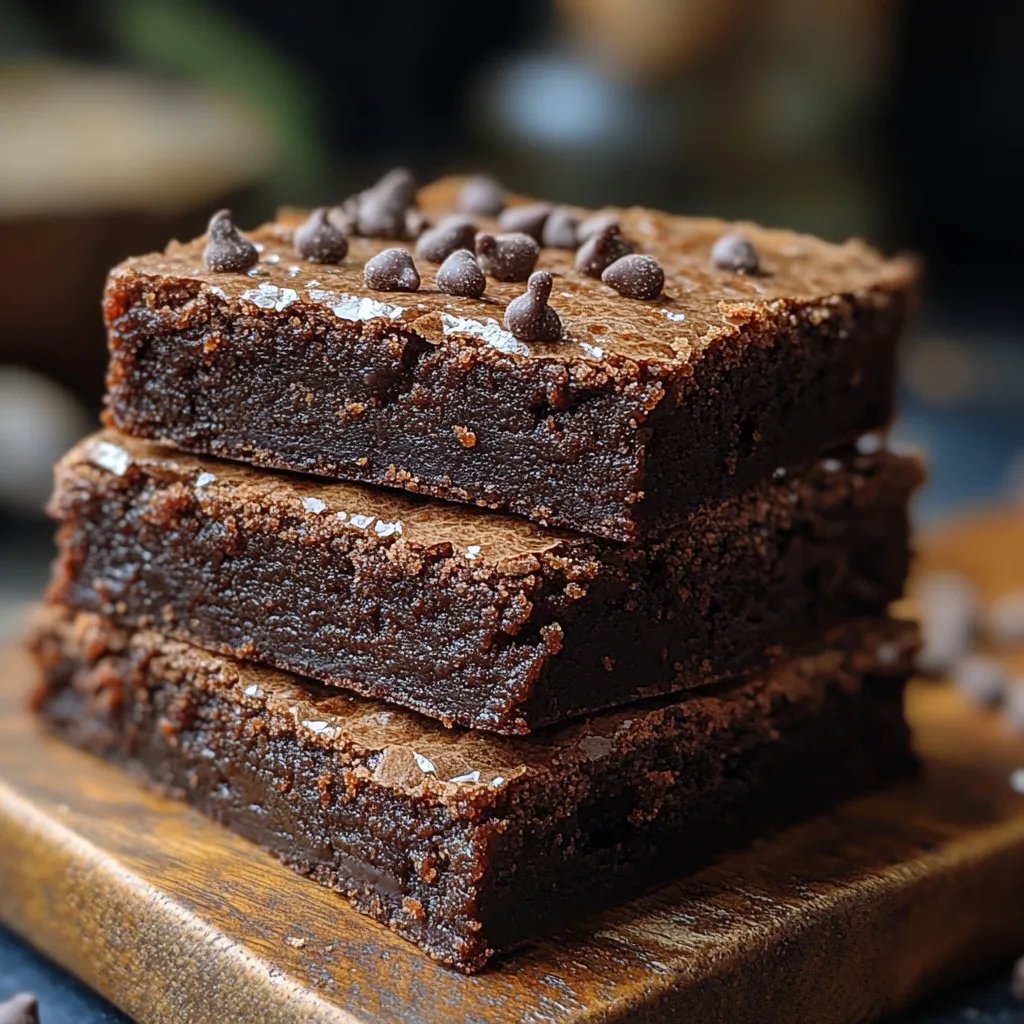 Brownies Keto Sans Culpabilité : Une Recette Incroyable Ultime