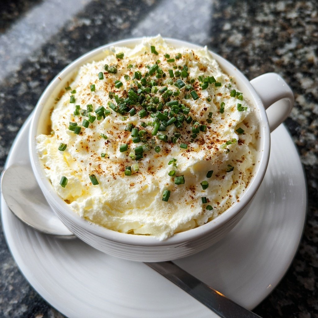 Délice de cottage cheese à la muscade