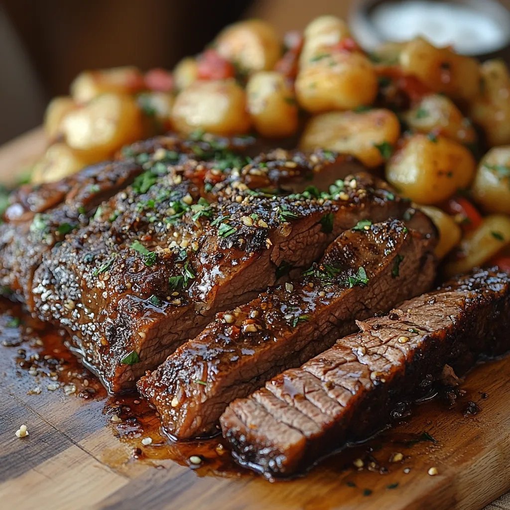 Poitrine de Bœuf Braisée : Une Recette Incroyable Ultime pour Émerveiller