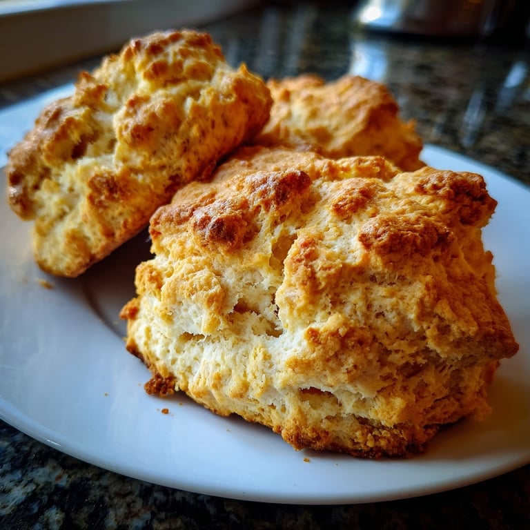 Biscuits au beurre