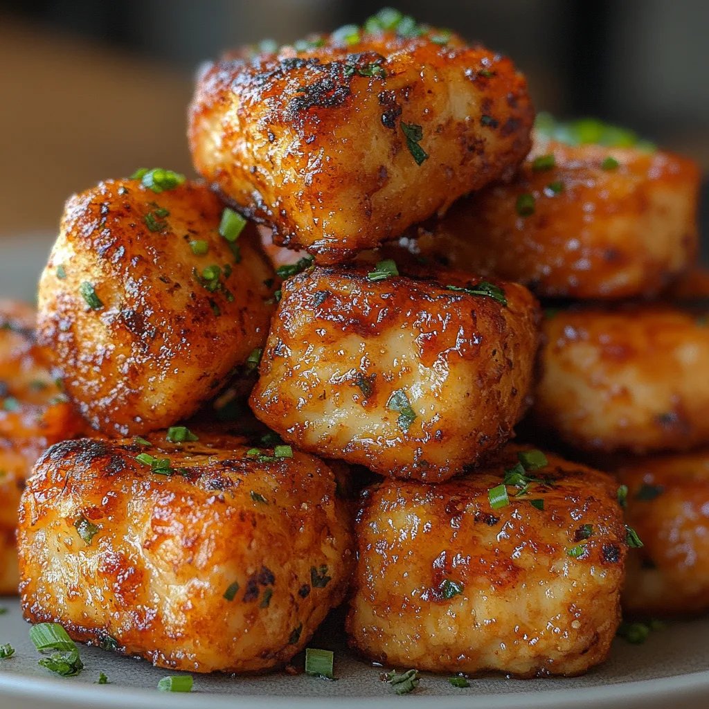 Tofu Frit Façon Poulet Épicé : Une Recette Incroyable Ultime