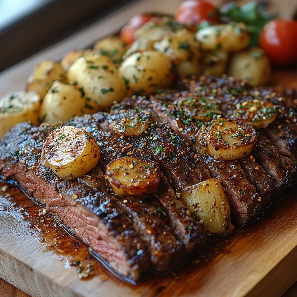 Poitrine de Bœuf Braisée : Une Recette Incroyable Ultime