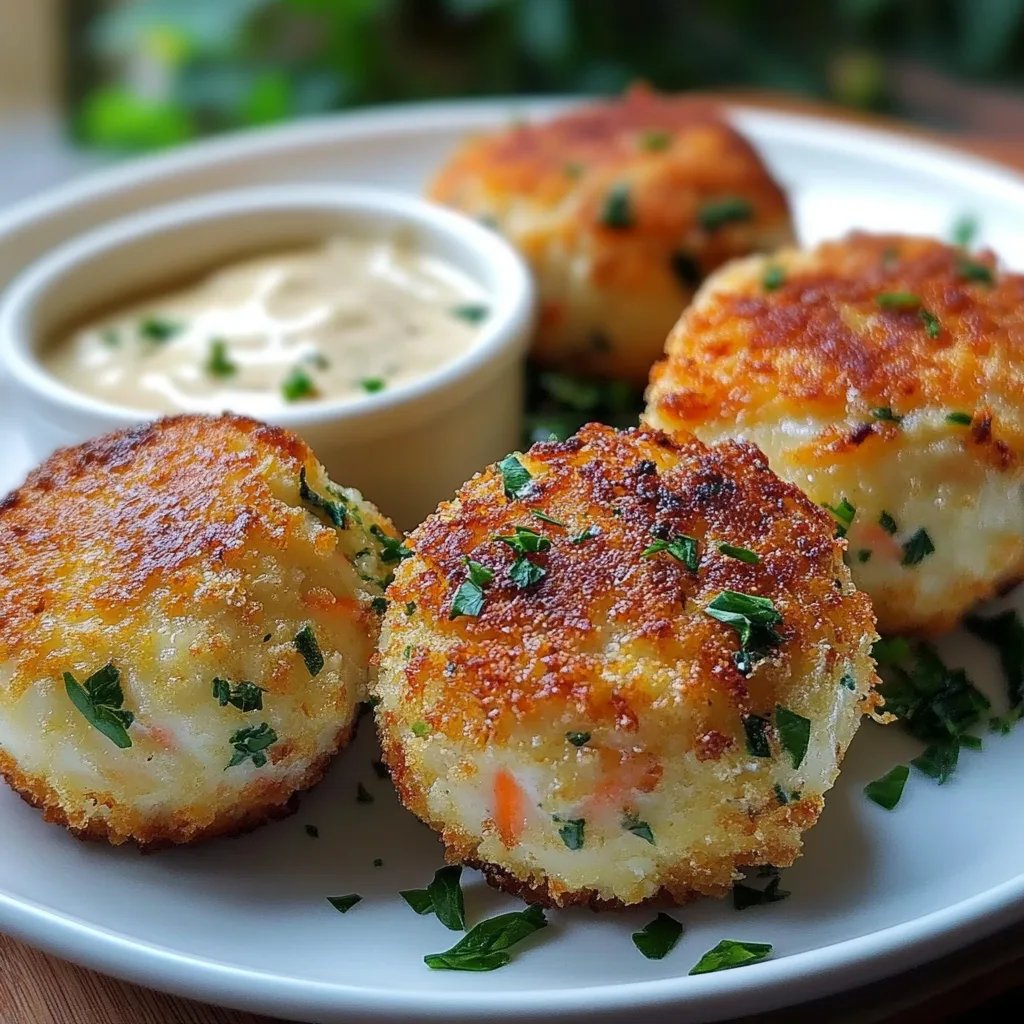 Croquettes de Thon aux Herbes Fraîches : Une Recette Incroyable Ultime