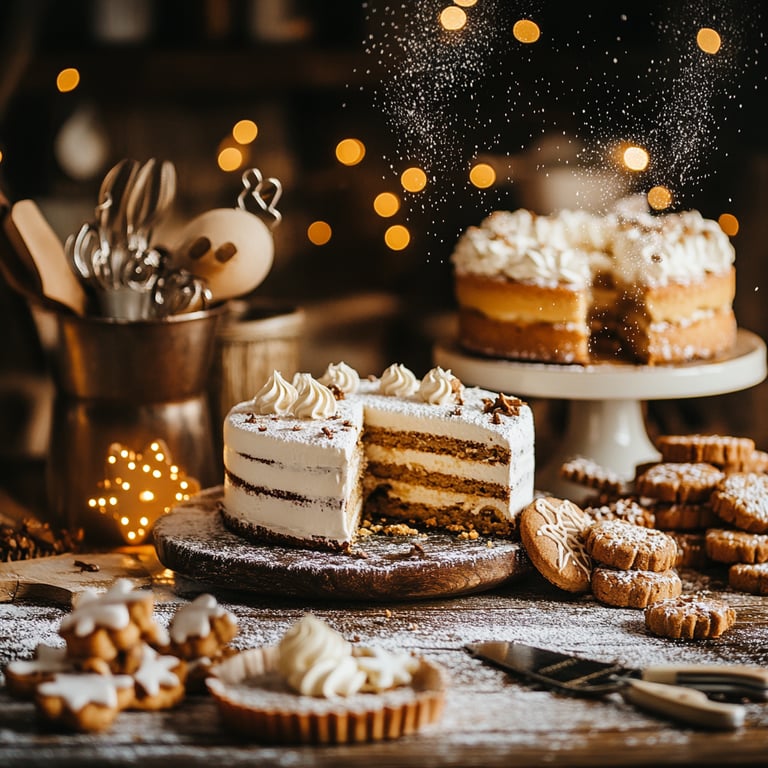 Douceurs Sucrées & Gourmandises