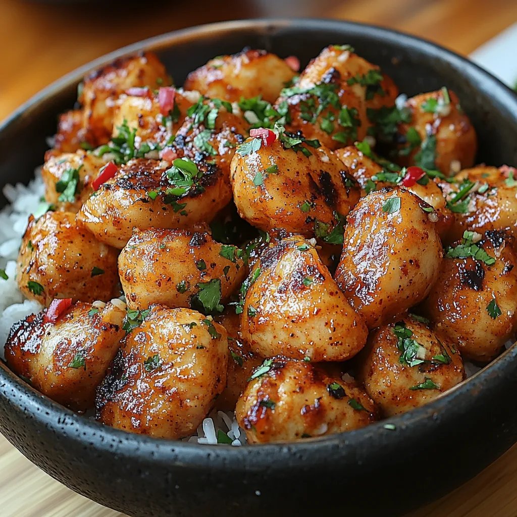 Poulet Brésilien Épicé au Lait de Coco : Une Recette Incroyable Ultime