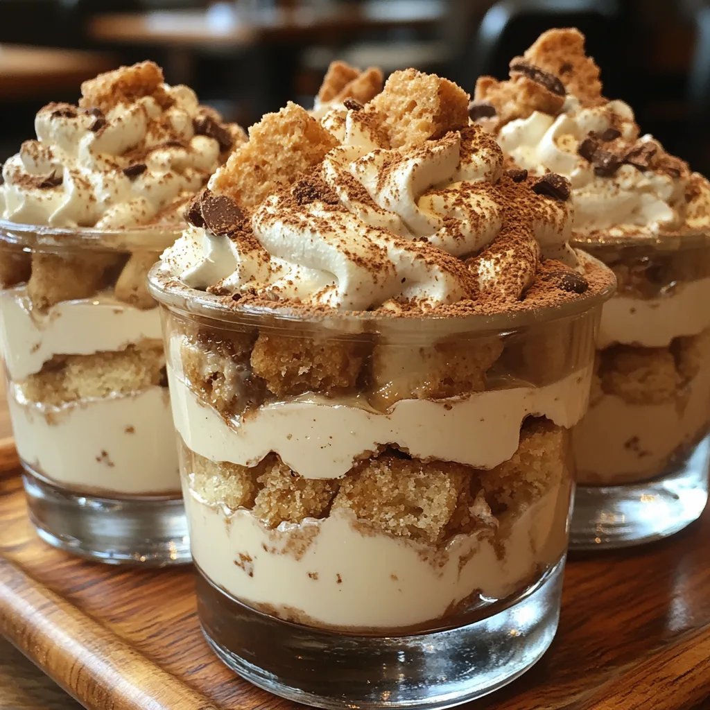 Tiramisu céto sans produits laitiers ni sucre : Une recette incroyable incontournable