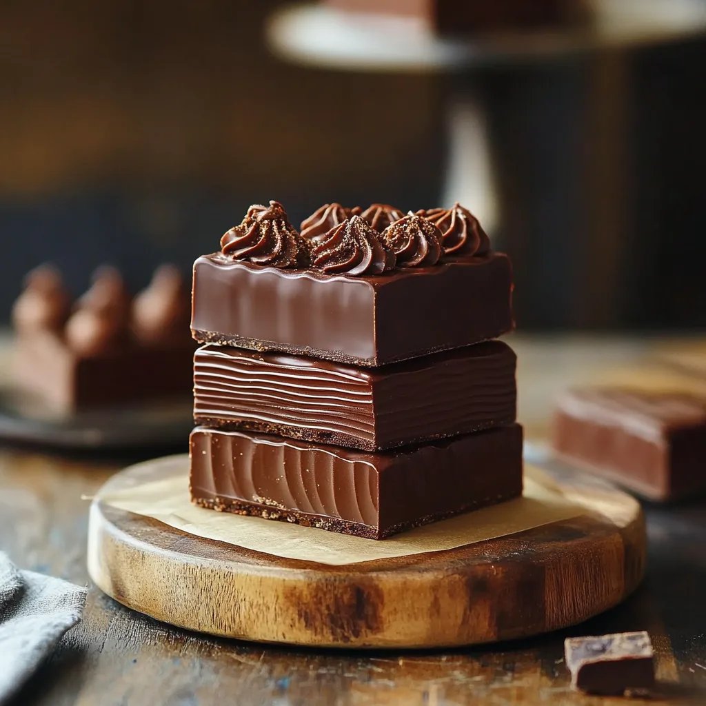 Gâteaux au Chocolat Praliné: An Incredible Ultimate Recipe for Chocolate Lovers