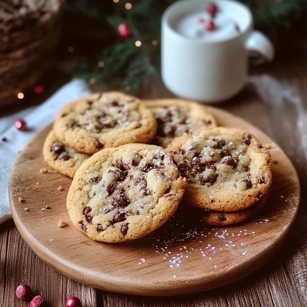 Cookies de Cyril Lignac