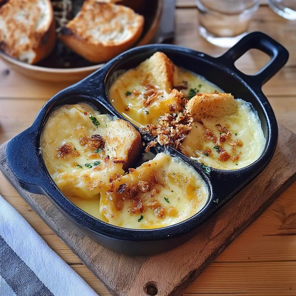 Raclette gourmande au Leerdammer