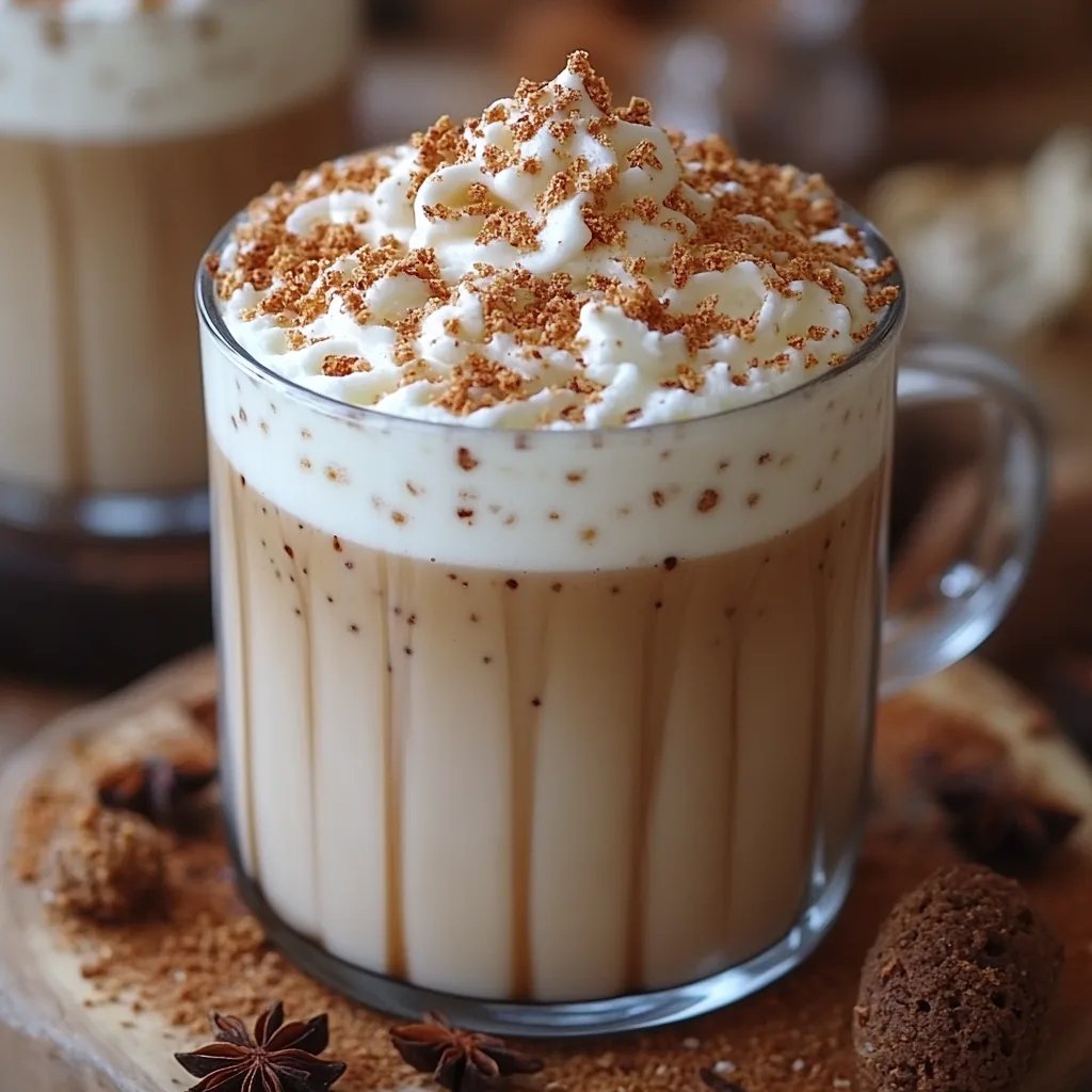 Latte Biscuit au Sucre : Une Recette Incroyable Ultime