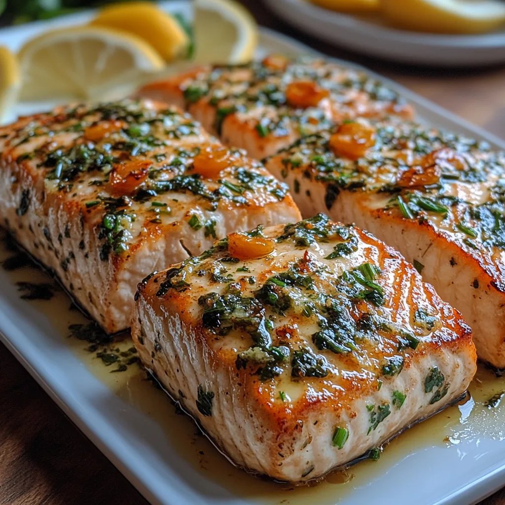 Saumon au parmesan et au basilic à la friteuse à air : Une Recette Incroyable Ultime