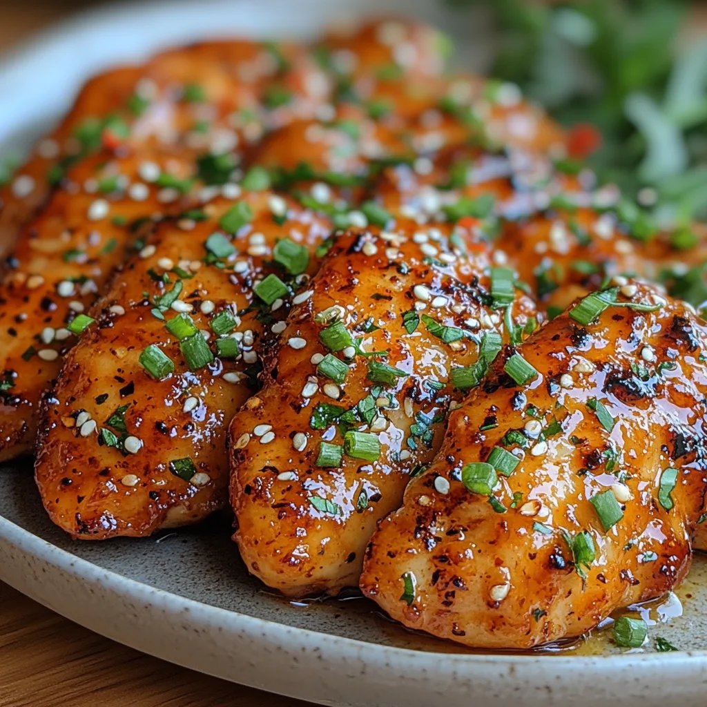 Poulet Croustillant au Miel Épicé et Feta : Une Recette Incroyable Ultime