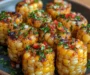 Bouchées de maïs mexicaines épicées : Une Recette Incroyable Ultime